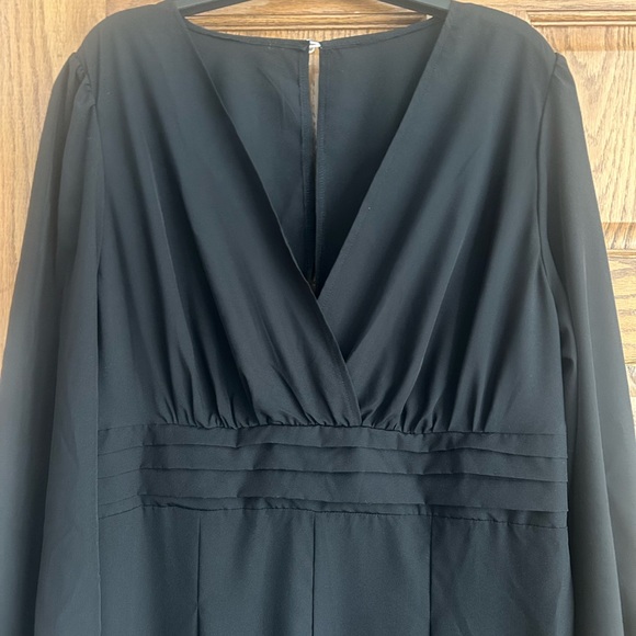 SHEIN Women’s Wide Leg Jumpsuit - Picture 4 of 16